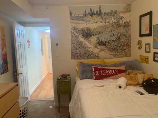 TEMPLE-AREA Private Bedrooms Available – photo 1