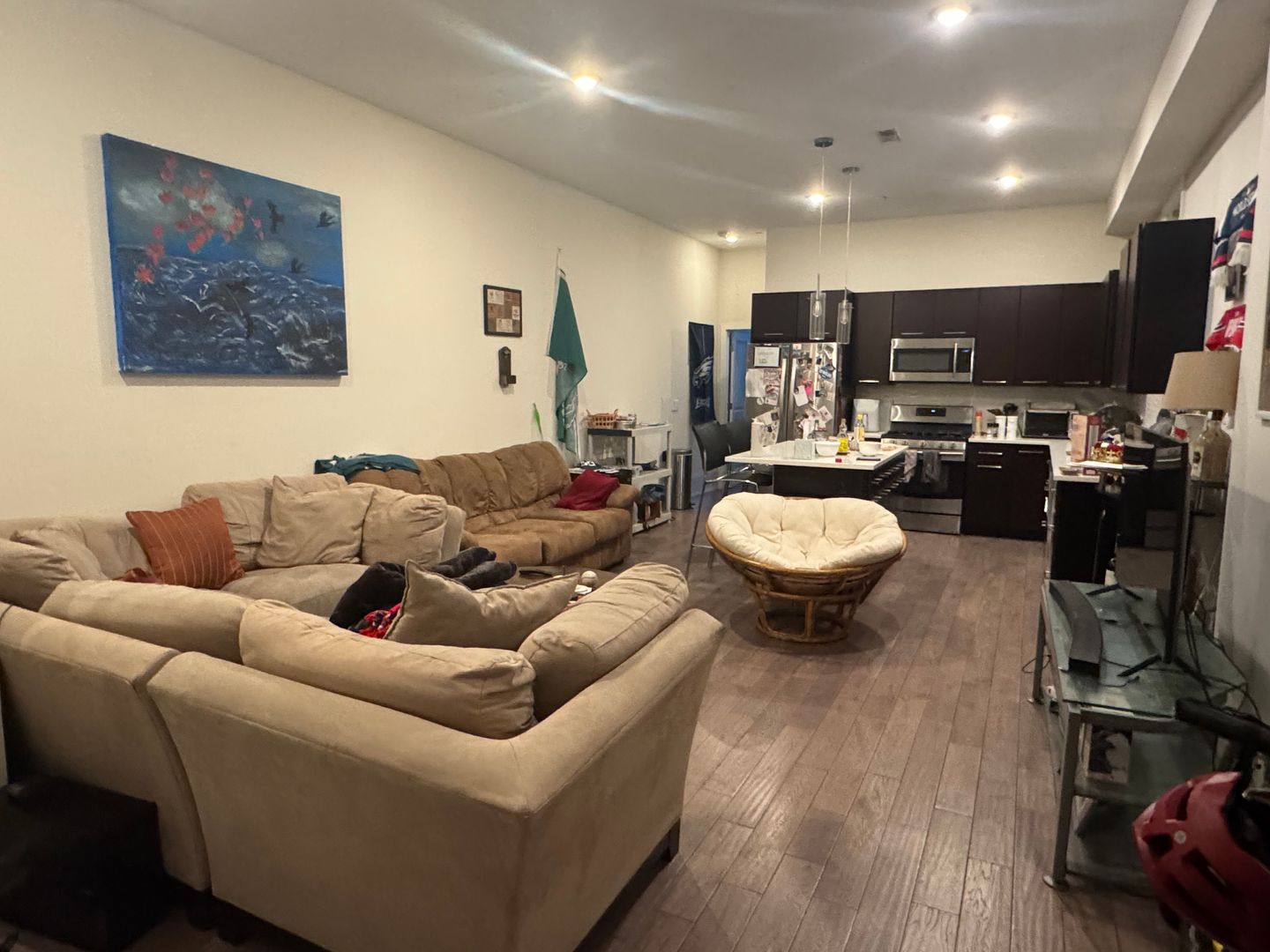 Philadelphia Apartment: 1514-16 Parrish St