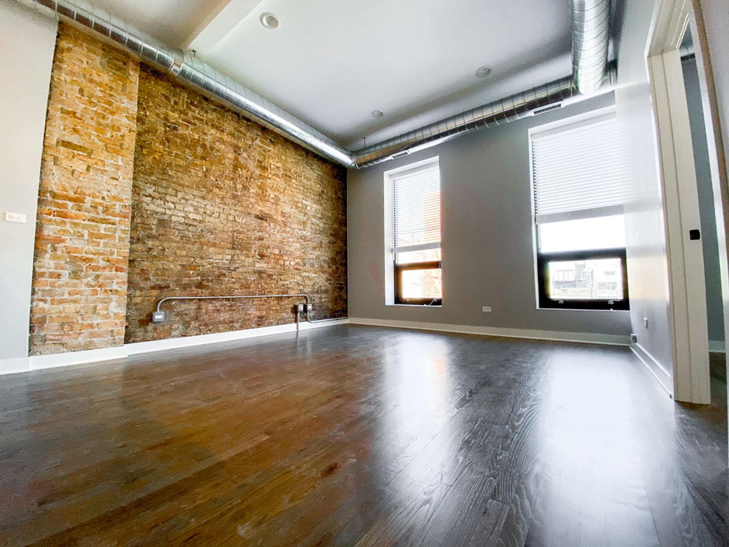 Chicago Apartment: 1523 W. Chicago Ave.