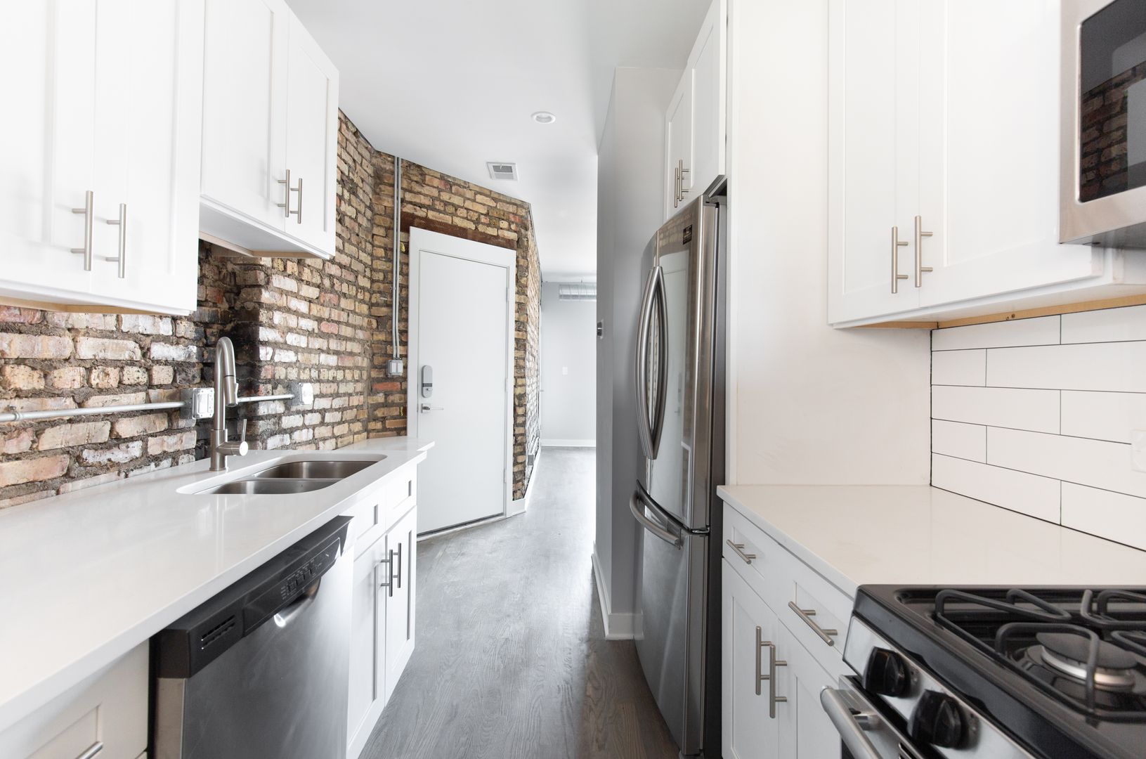 Chicago Apartment: 1106-08 W. Newport Ave., & 3436-3446 N. Seminary Ave.