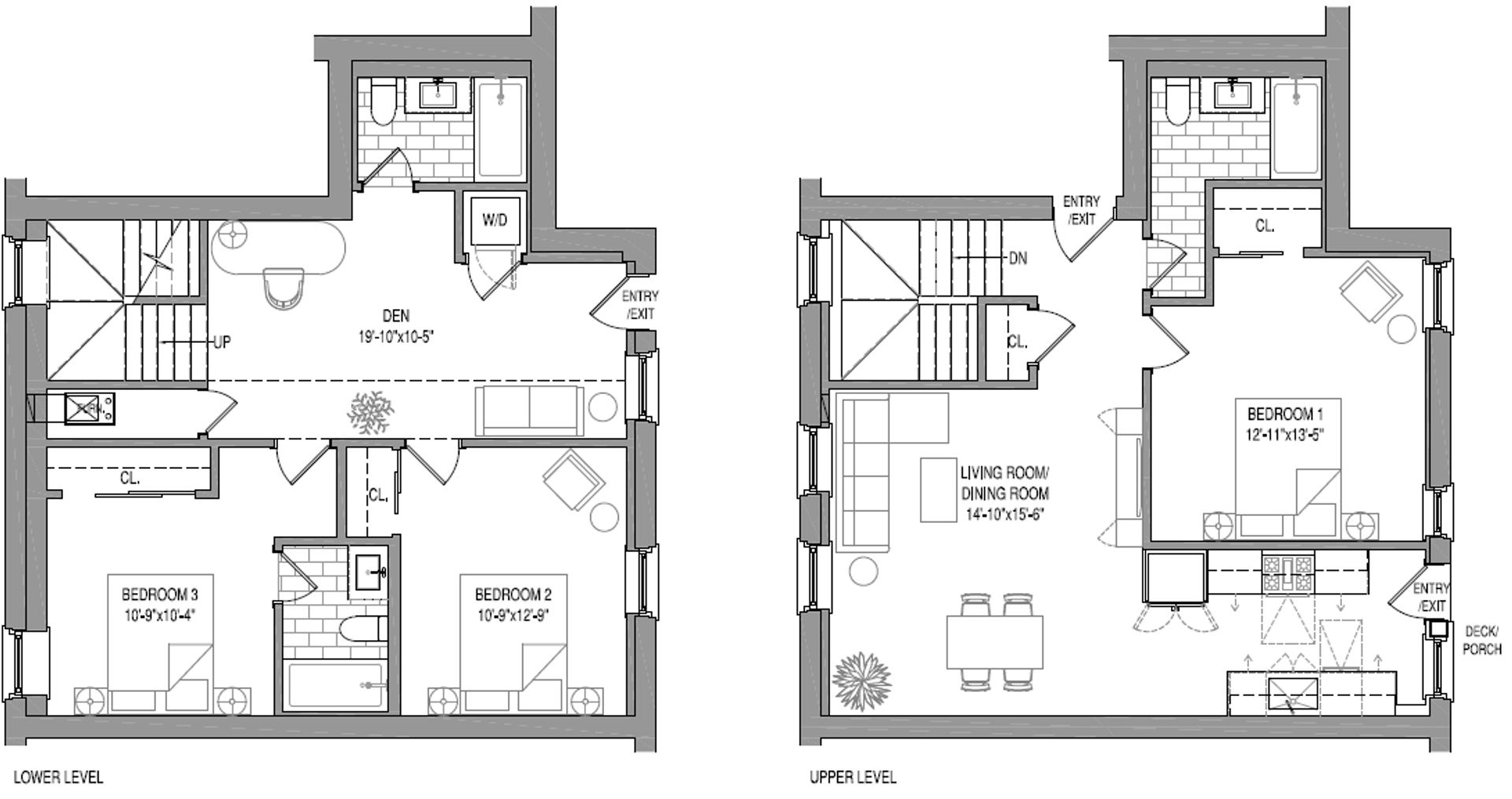 Chicago Apartment: 835-864 W. Barry Ave.