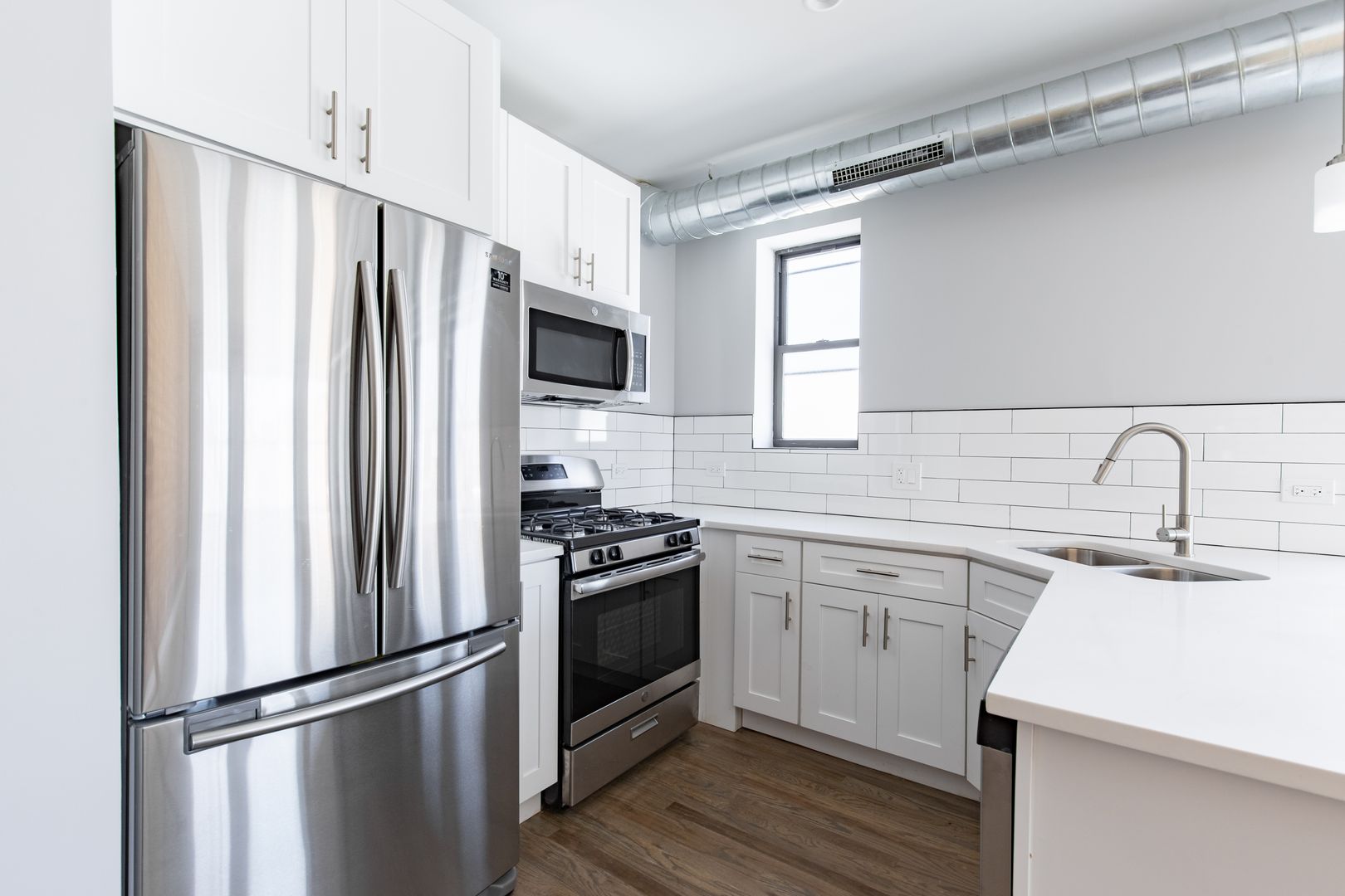 Chicago Apartment: 1106-08 W. Newport Ave., & 3436-3446 N. Seminary Ave.