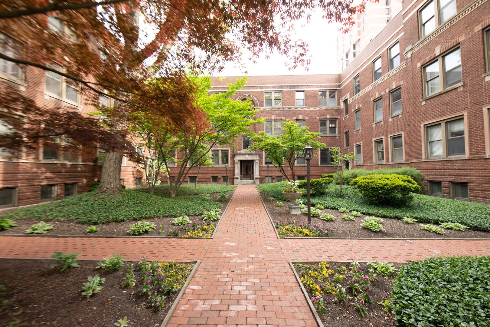 Chicago Apartment: 835-864 W. Barry Ave.