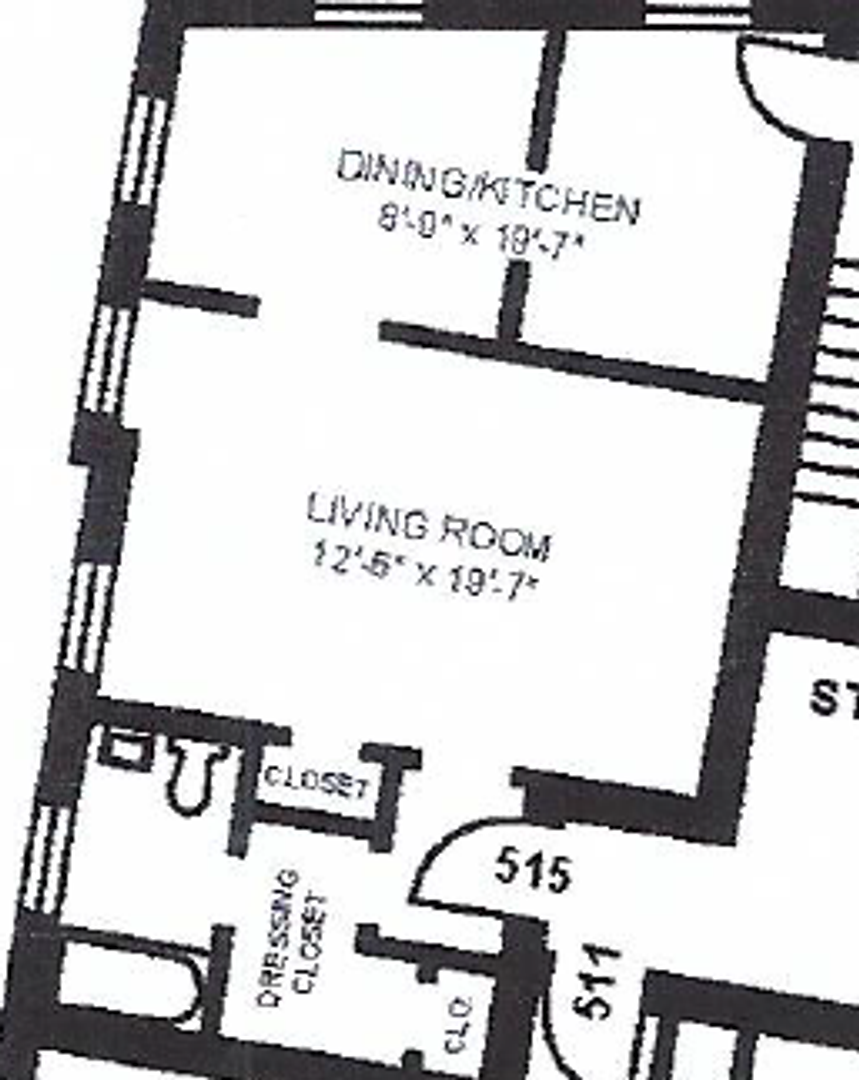 Evanston Apartment: 1000-1010 Hinman Avenue