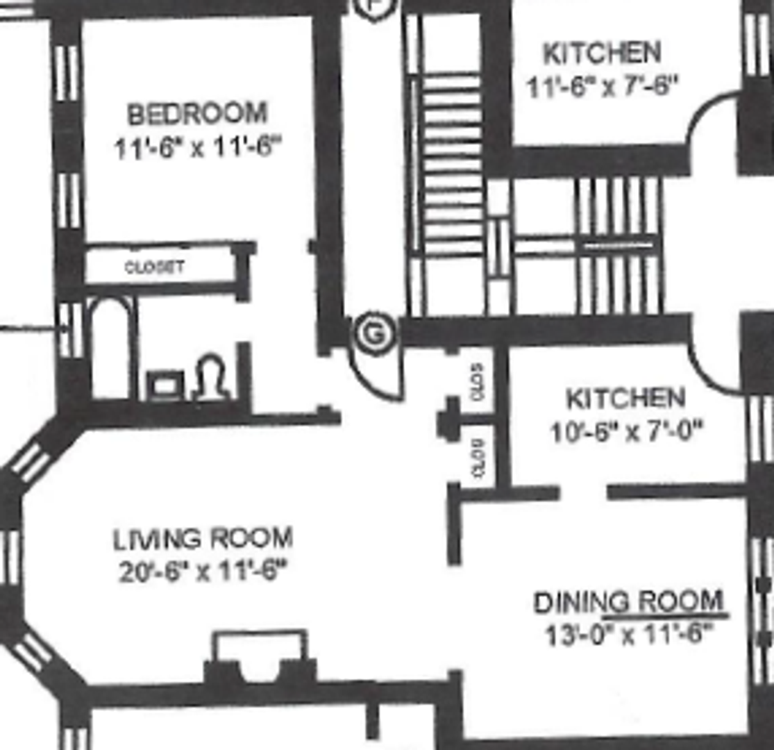 Evanston Apartment: 800-810 Michigan Avenue
