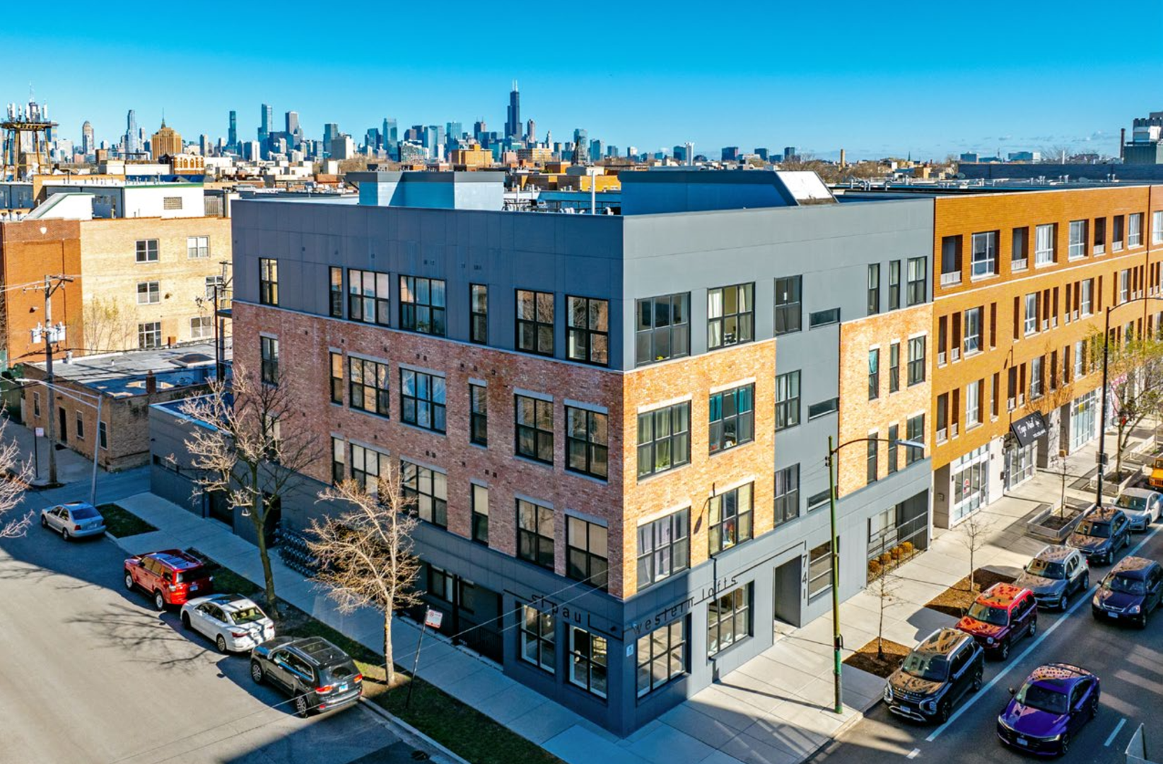 Chicago Apartment: 1741 N Western Ave