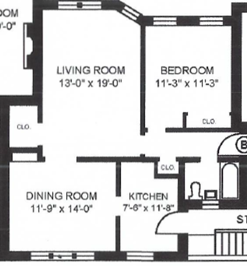 Evanston Apartment: 910-916 Judson Avenue