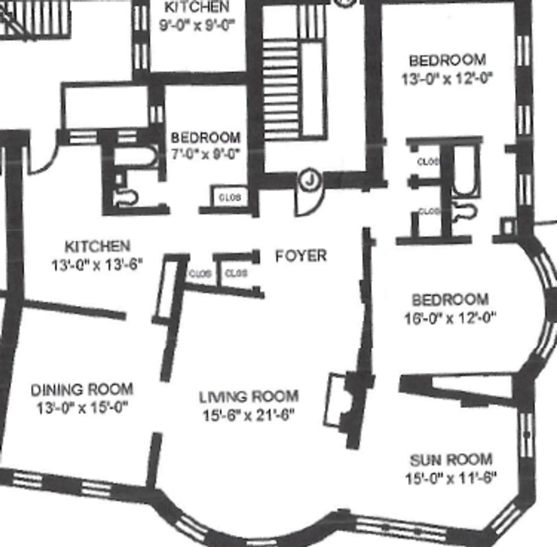 Evanston Apartment: 800-810 Michigan Avenue