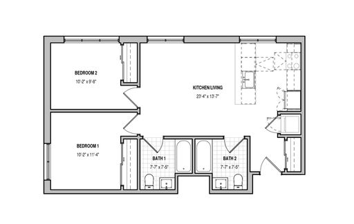 Sixty44 Residences – photo 1