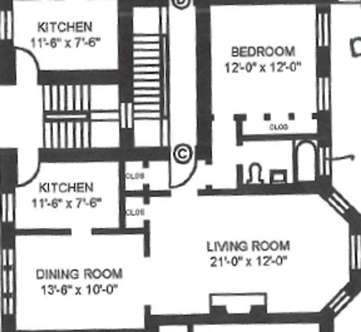 Evanston Apartment: 800-810 Michigan Avenue