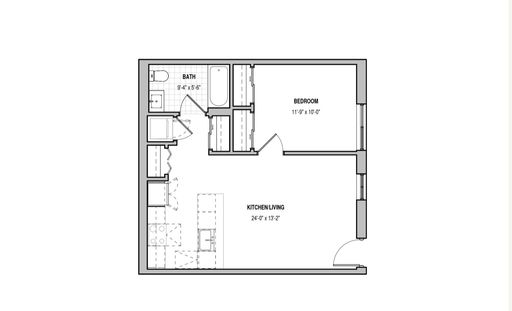 Sixty44 Residences – photo 1