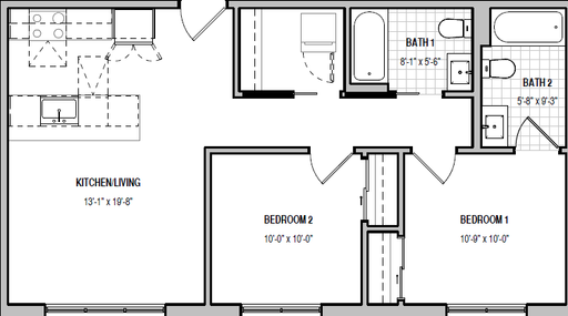 Sixty44 Residences – photo 1