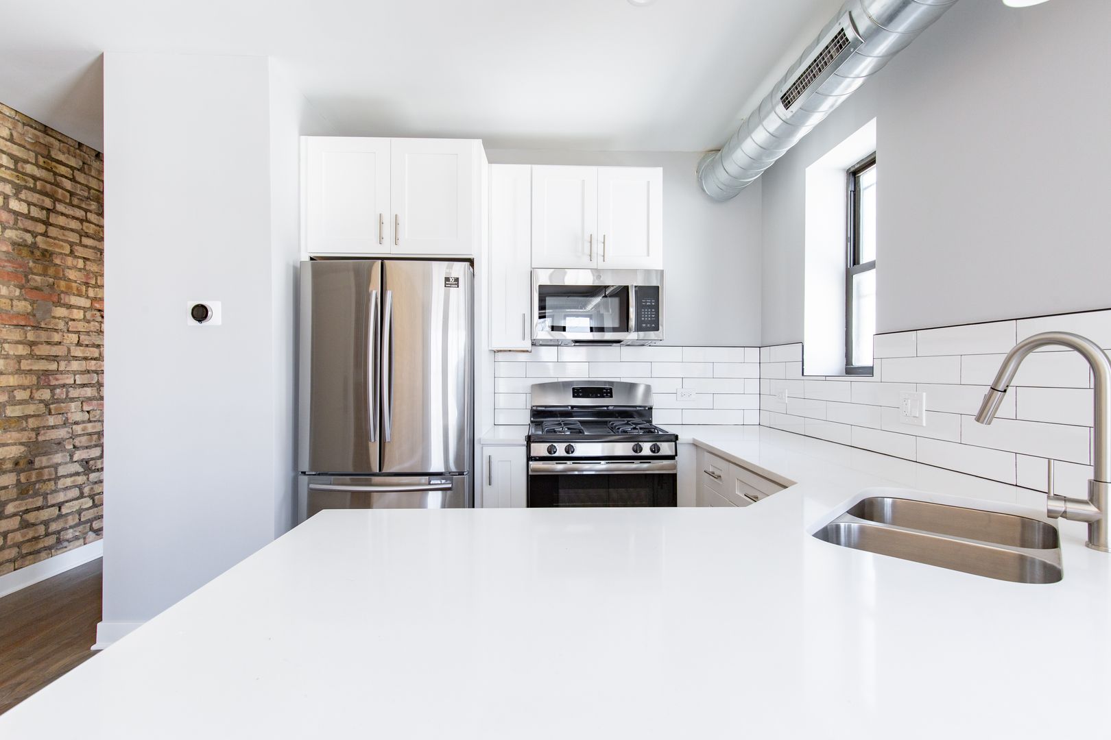 Chicago Apartment: 1106-08 W. Newport Ave., & 3436-3446 N. Seminary Ave.