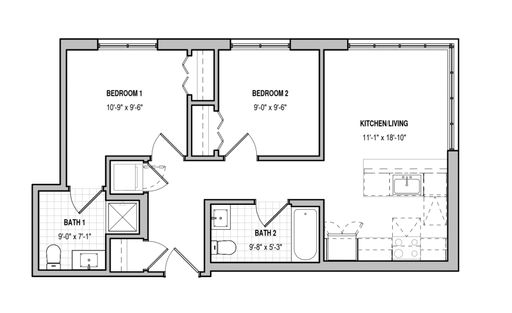 Sixty44 Residences – photo 1