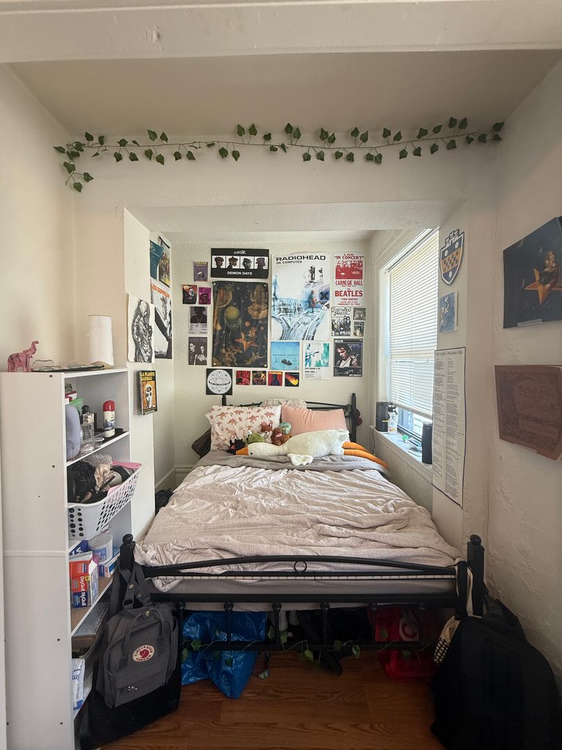 Pittsburgh Apartment: 416 McKee Place
