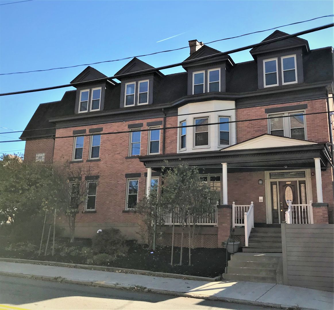 Pittsburgh Apartment: 430 Greenfield Avenue