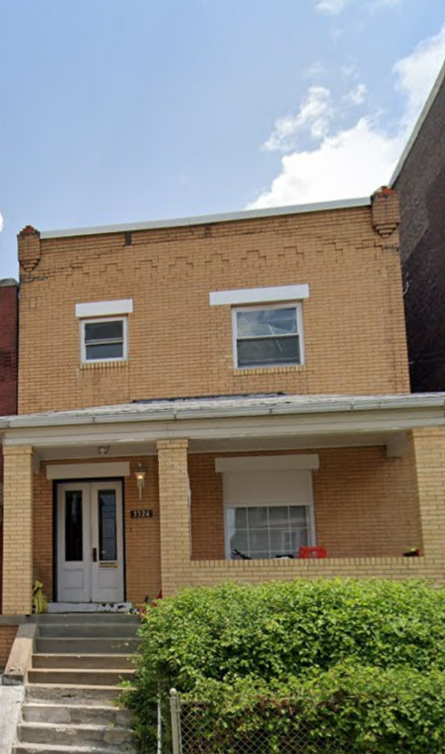Pittsburgh Apartment: 3324 Ward Street