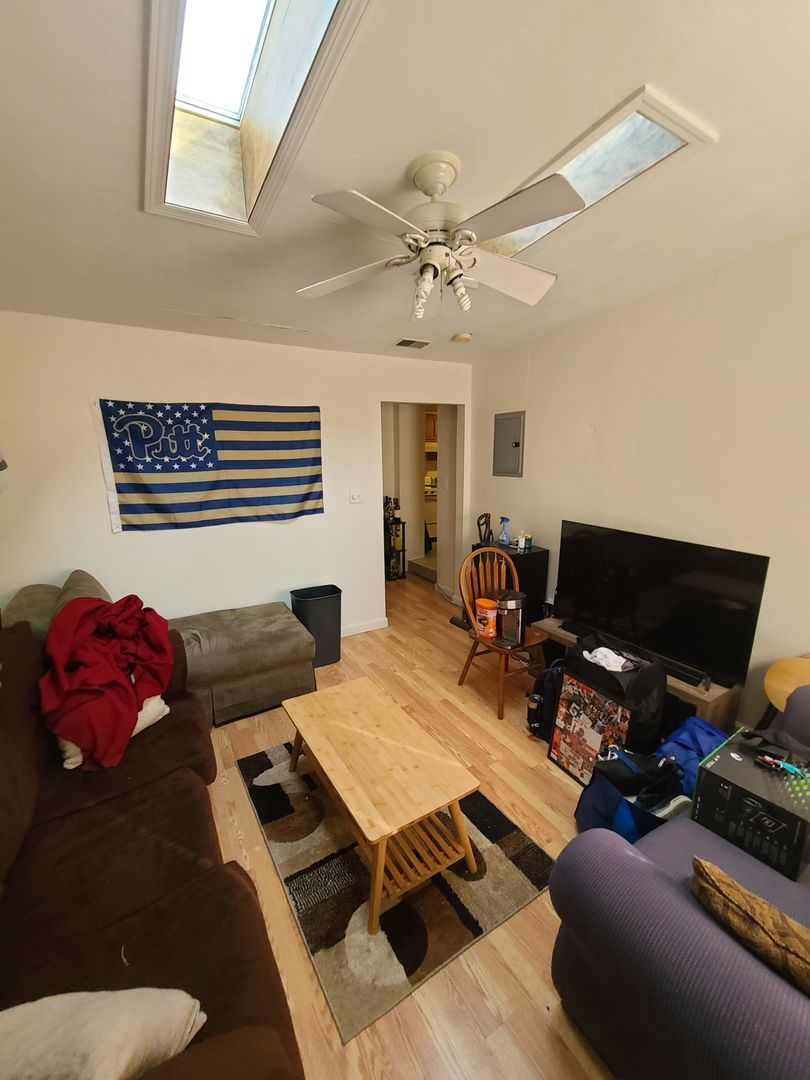 Pittsburgh Apartment: 415 McKee Place