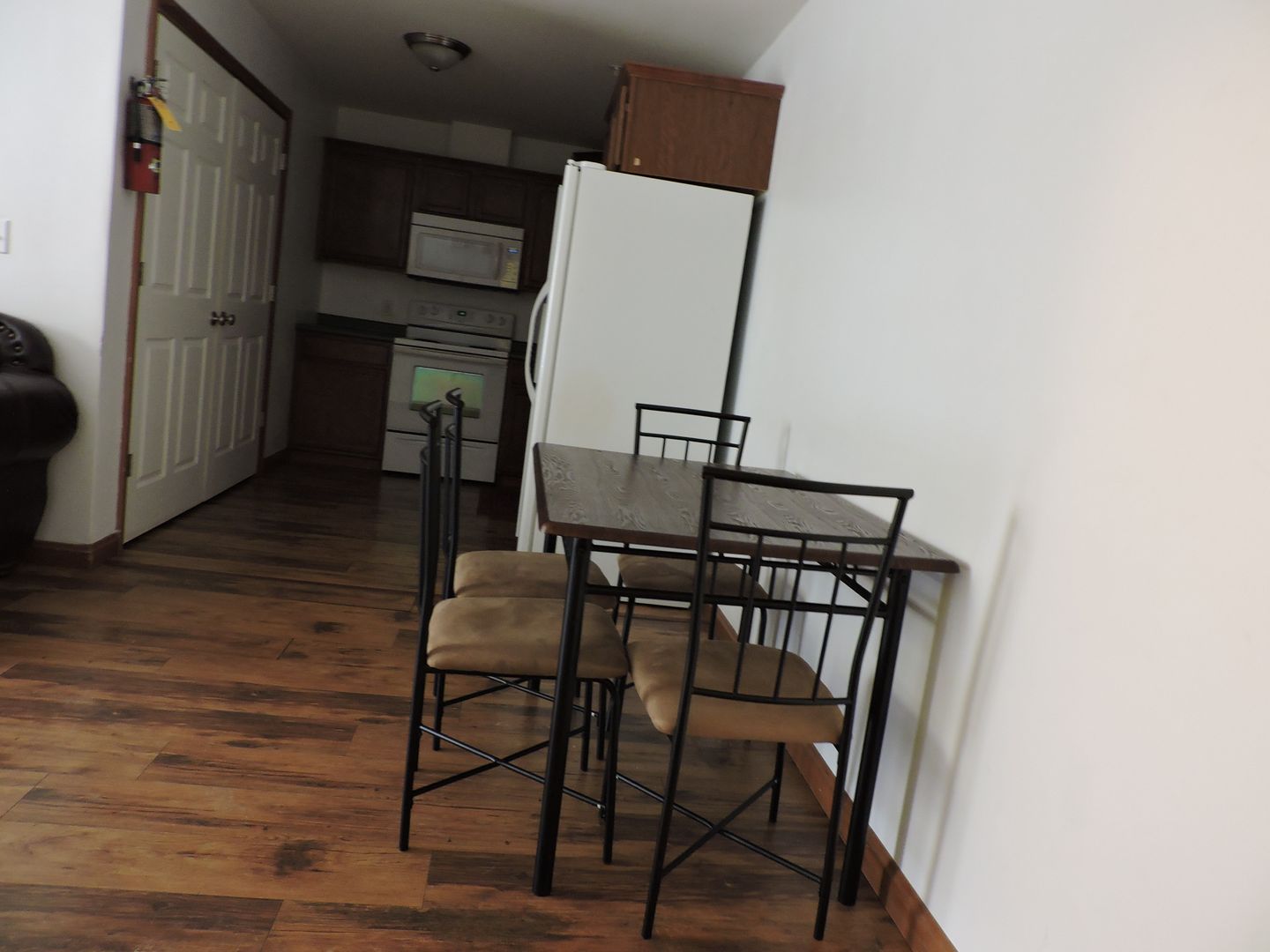 California Townhome: 72 Second Street