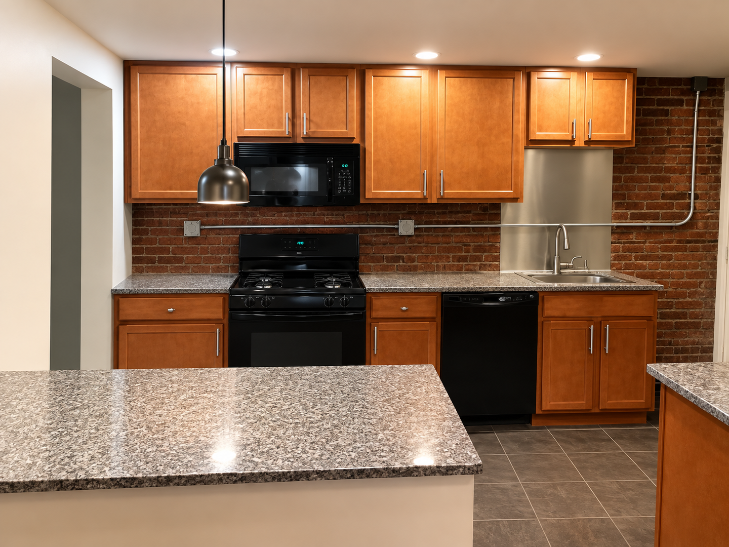 Pittsburgh Apartment: 6723 McPherson Blvd