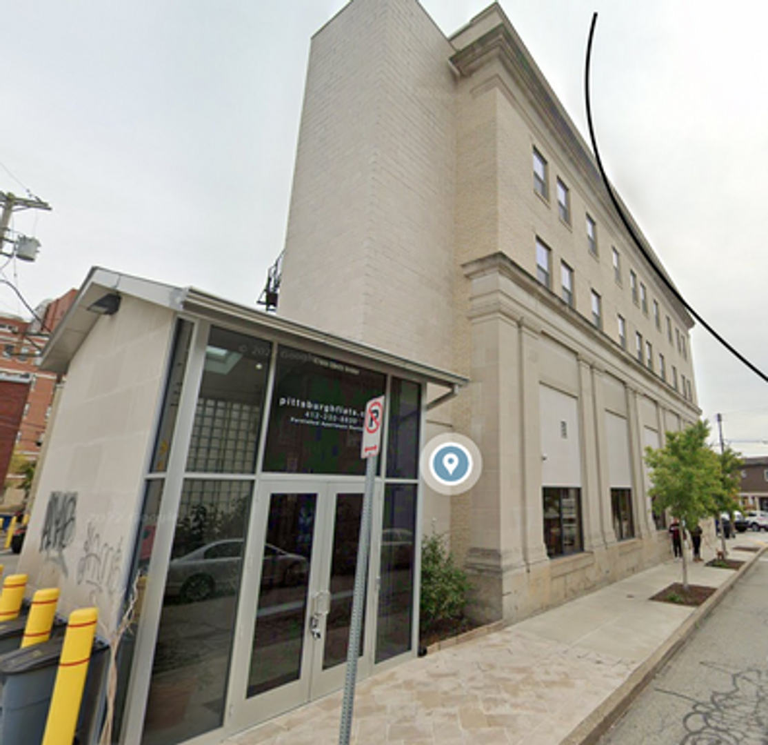 Pittsburgh Apartment: 4761 Liberty Avenue