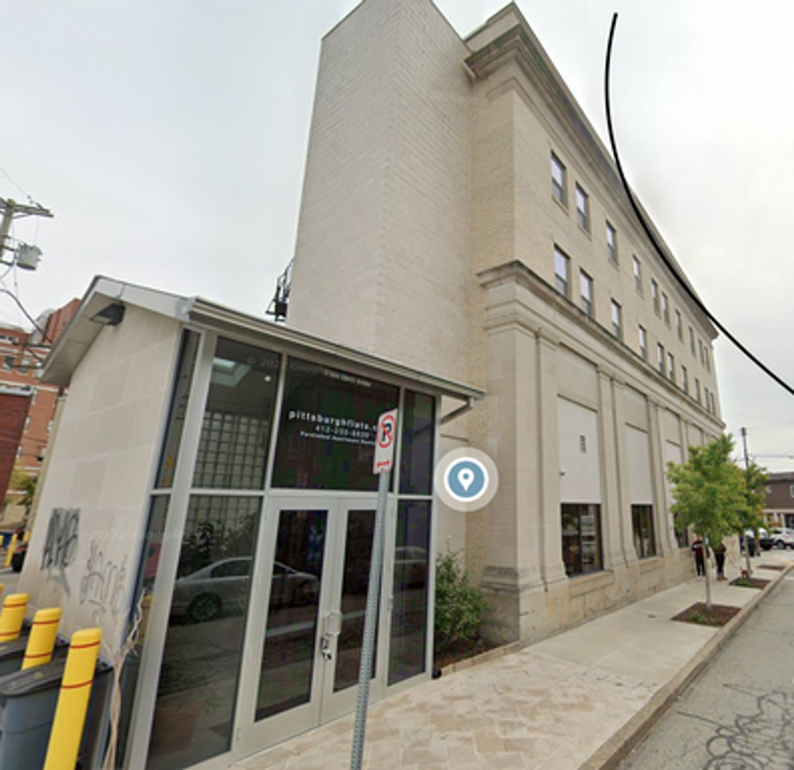 Pittsburgh Apartment: 4761 Liberty Avenue