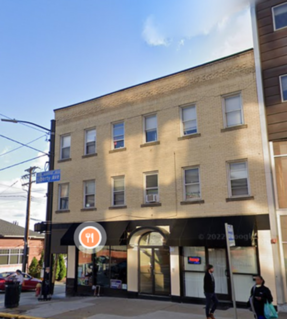 Pittsburgh Apartment: 4828 Liberty Ave.