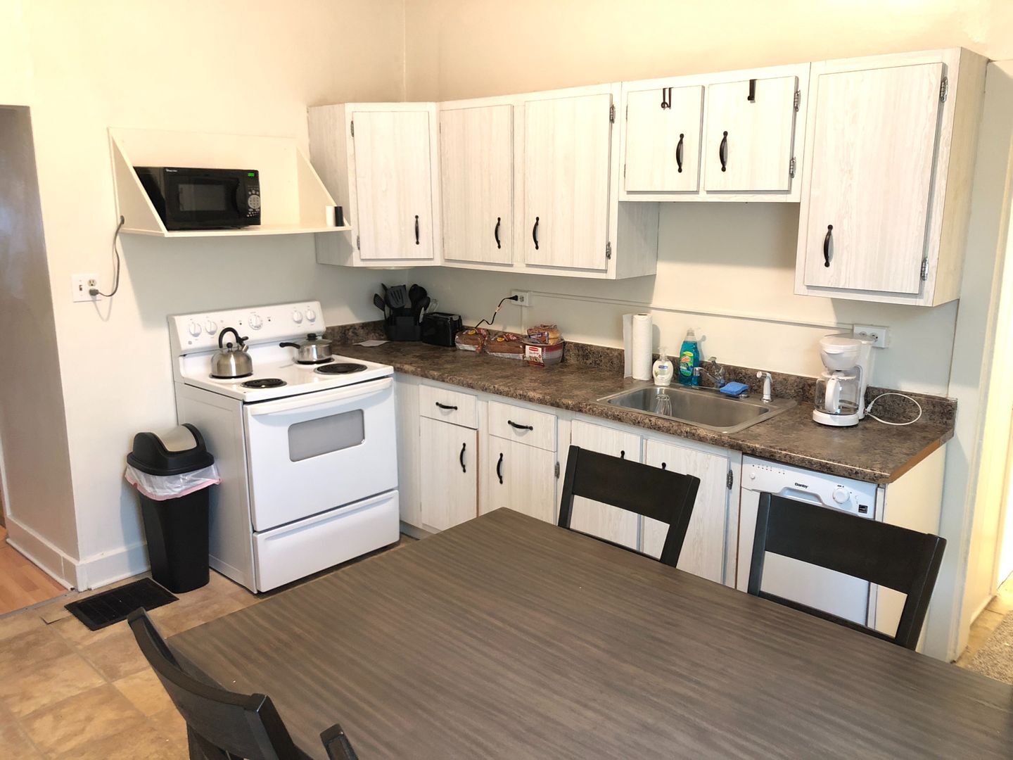 Pittsburgh Apartment: 332 Ophelia Street