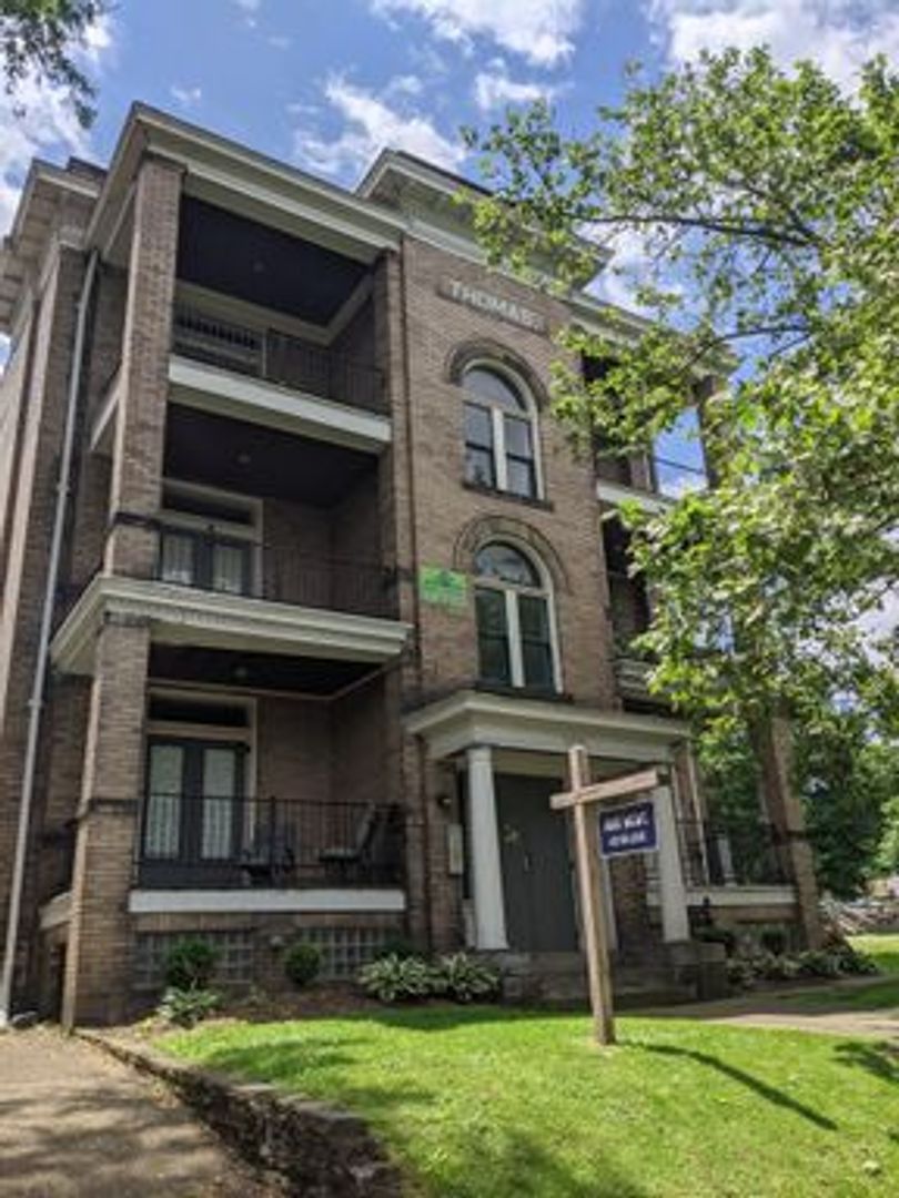 Pittsburgh Apartment: 6716 Thomas Blvd.