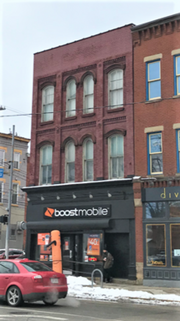 Pittsburgh Apartment: 2134 East Carson Street
