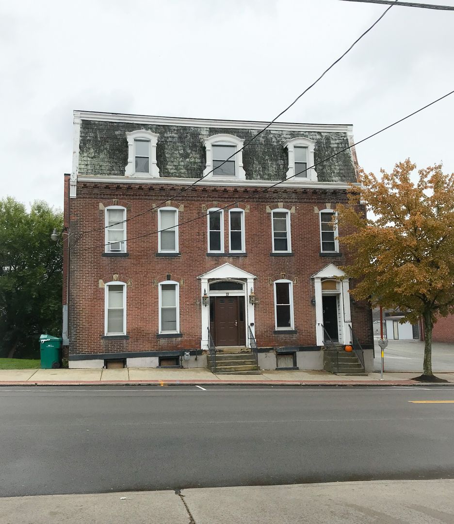 Greensburg Apartment: 13 North Maple Ave