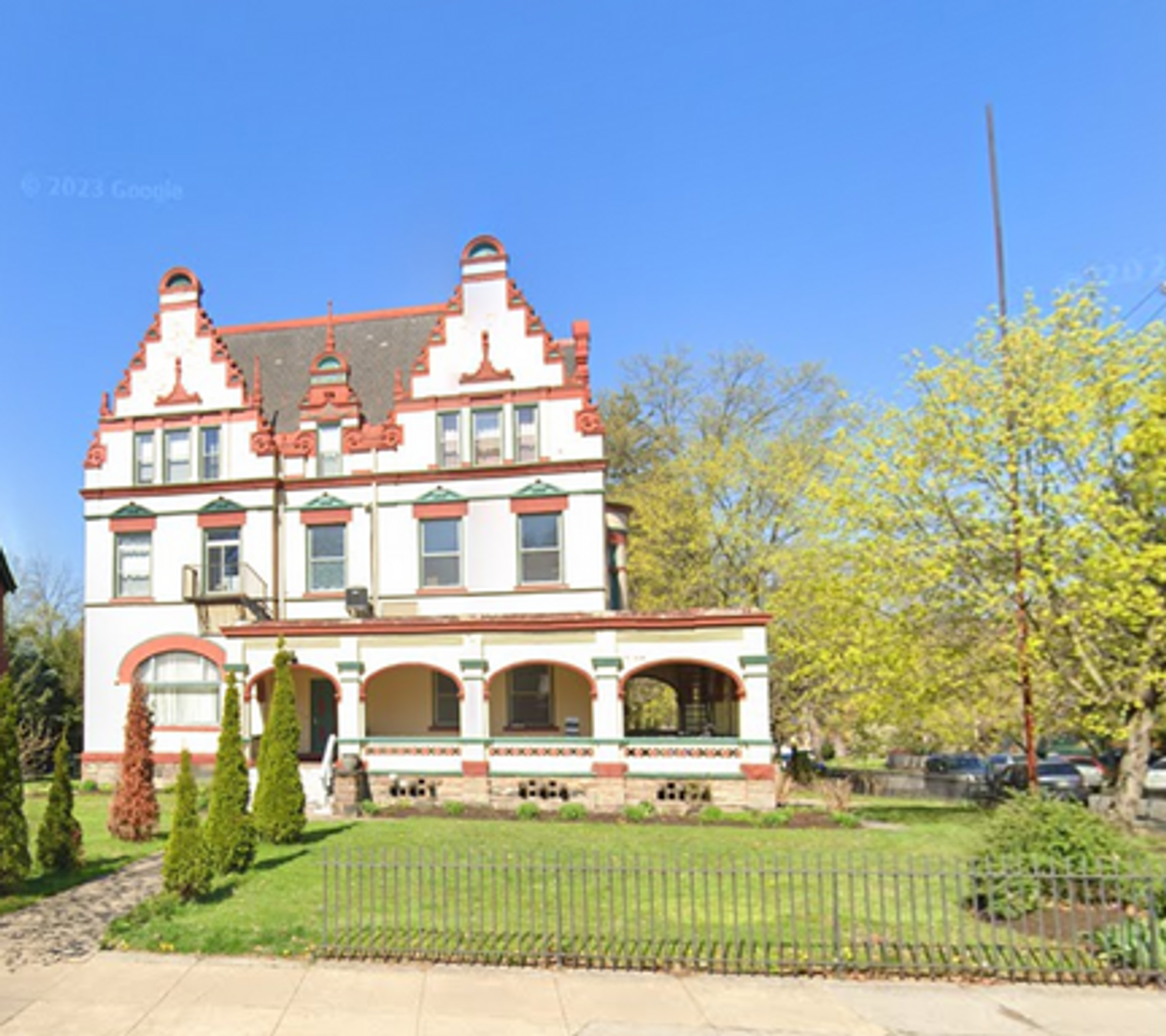 Pittsburgh Apartment: 5960 Wellesley Ave