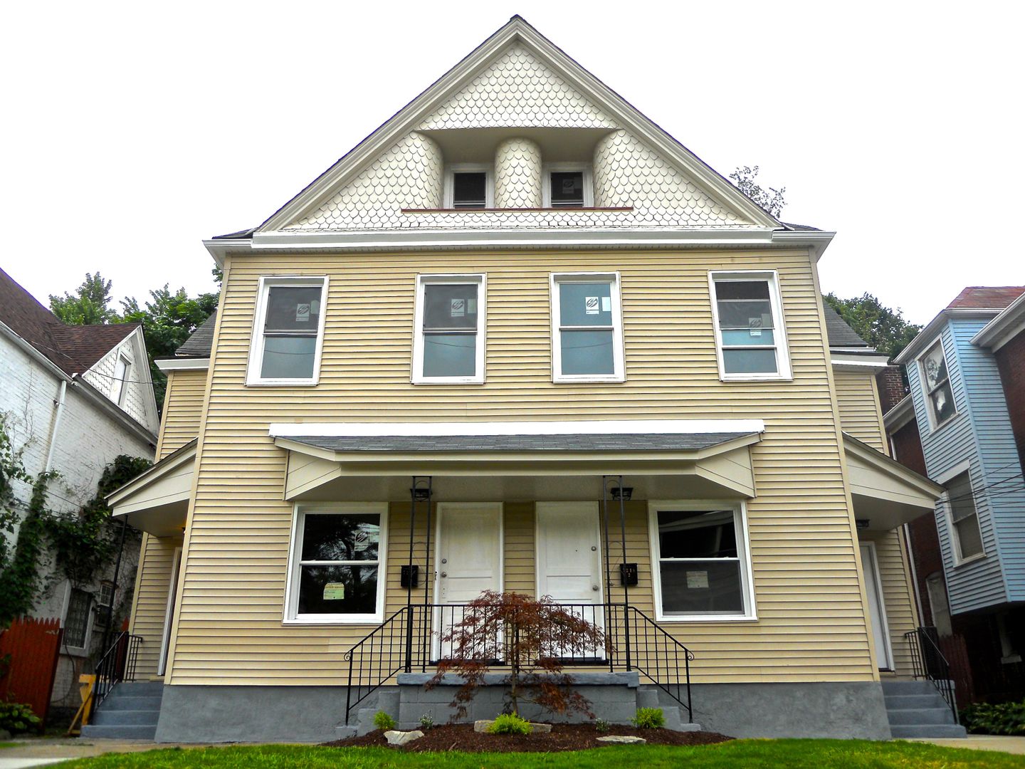 Pittsburgh Apartment: 7218 Meade Street