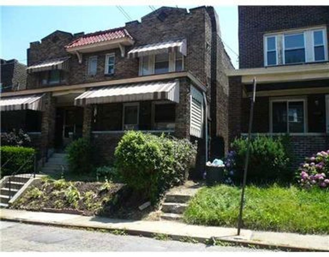 Pittsburgh House: 3322 Niagara Street