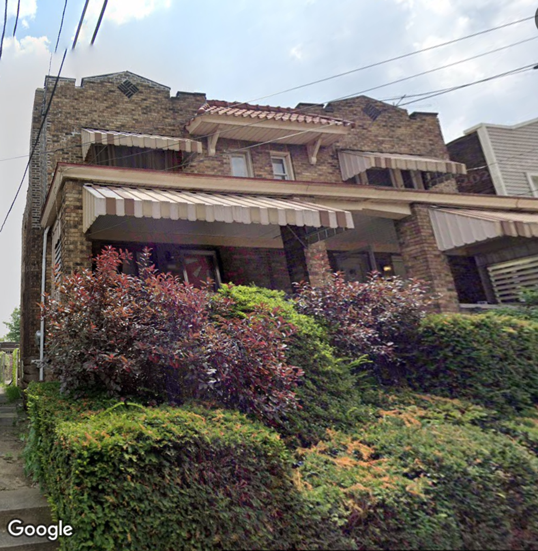 Pittsburgh House: 3324 Niagara Street