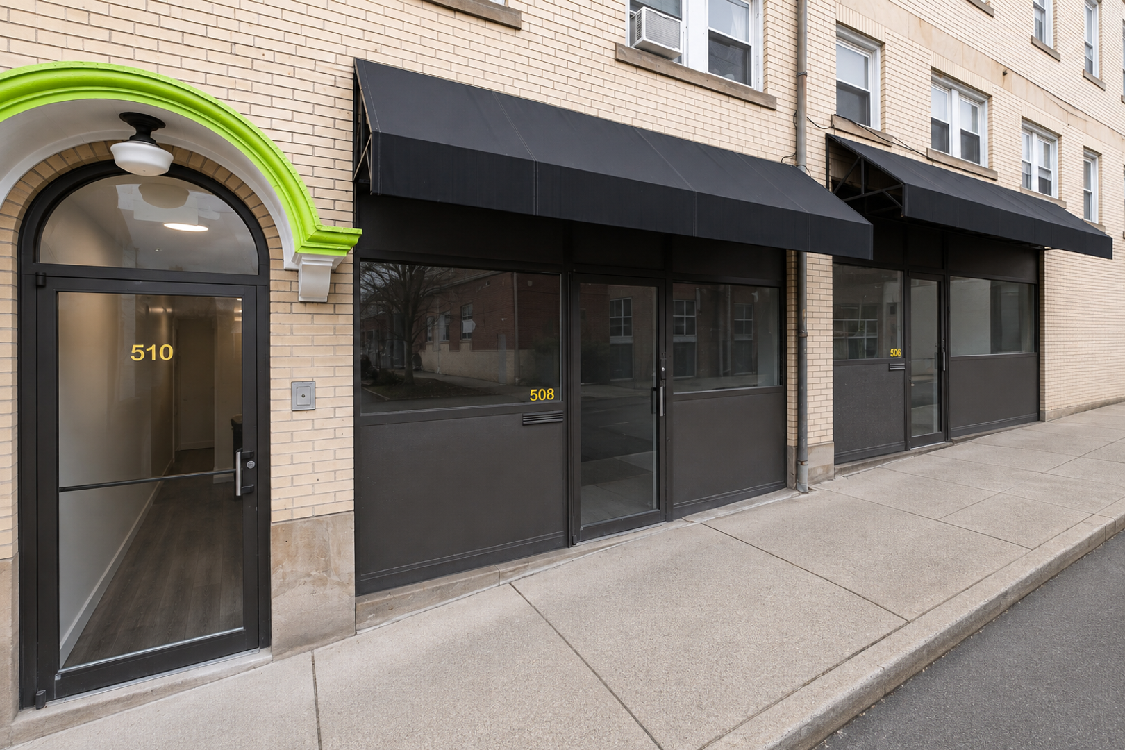Pittsburgh Apartment: 4828 Liberty Ave.