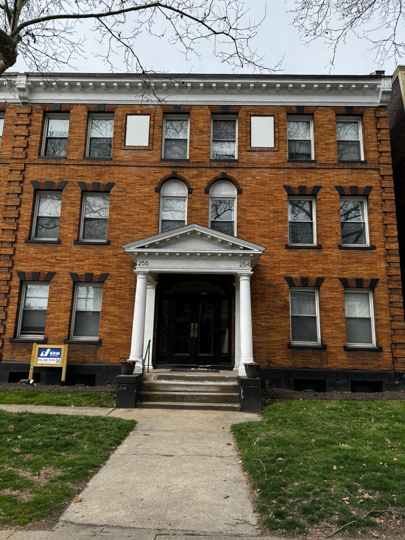 Pittsburgh Apartment: 254 S. Mathilda St.