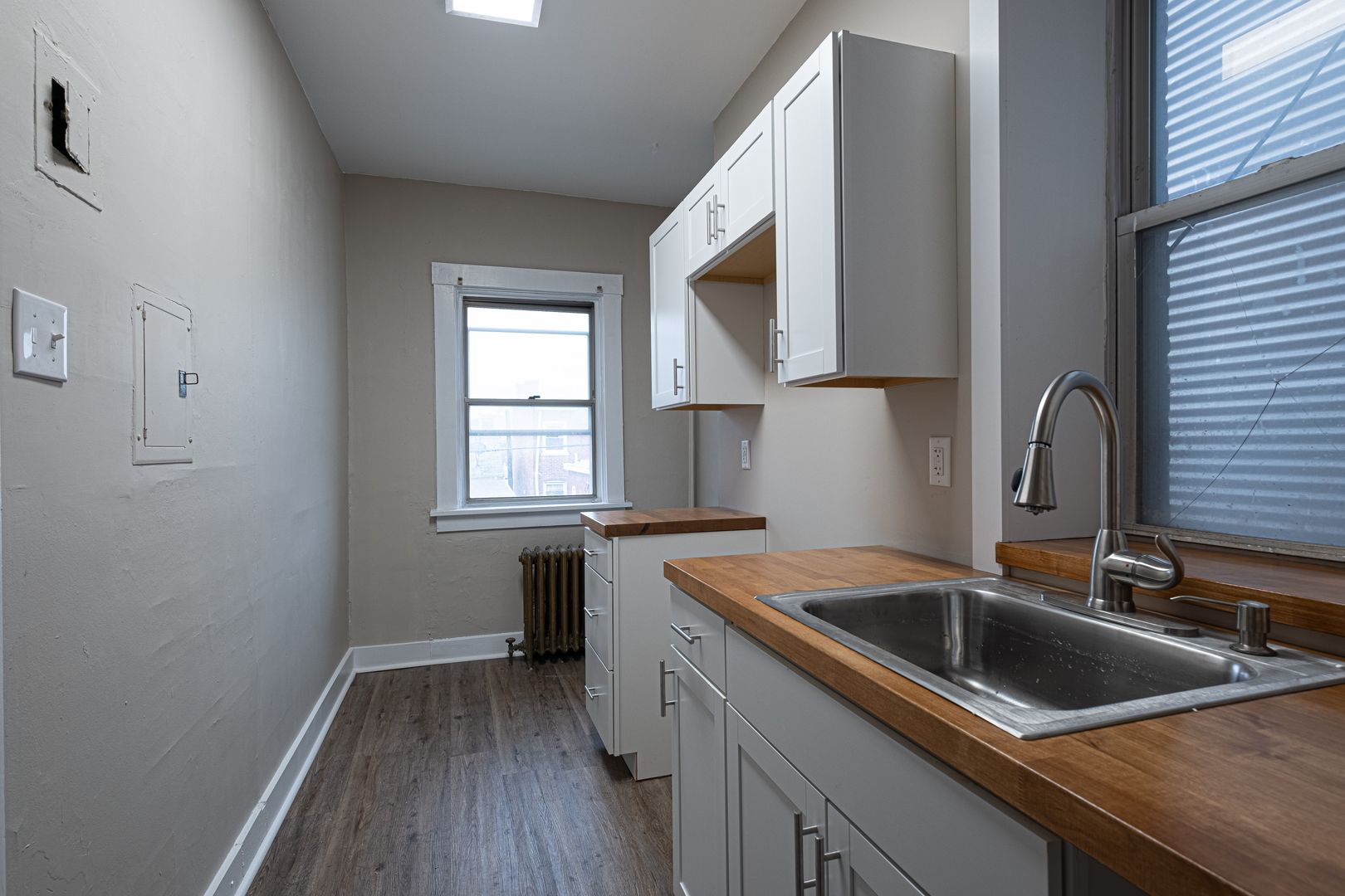 Pittsburgh Apartment: 4828 Liberty Ave.