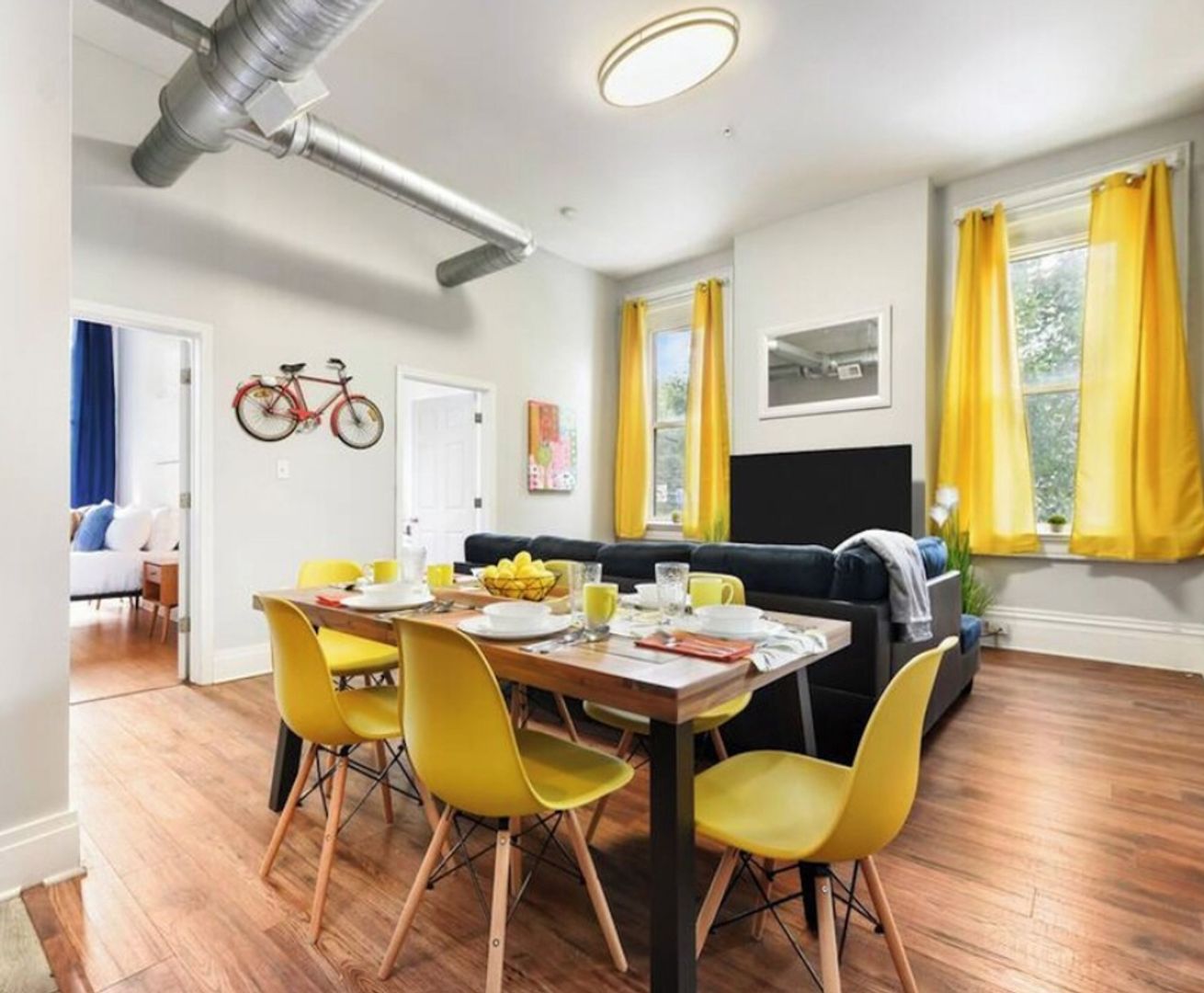 Pittsburgh Apartment: 2134 East Carson Street