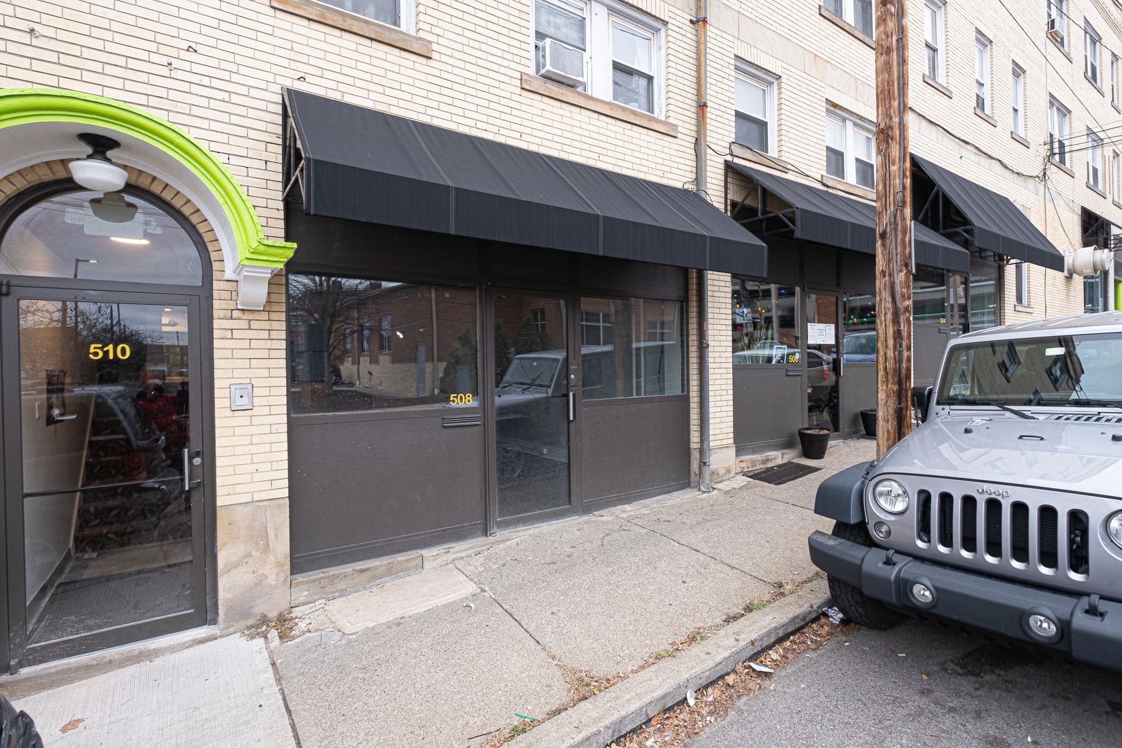 Pittsburgh Apartment: 4828 Liberty Ave.