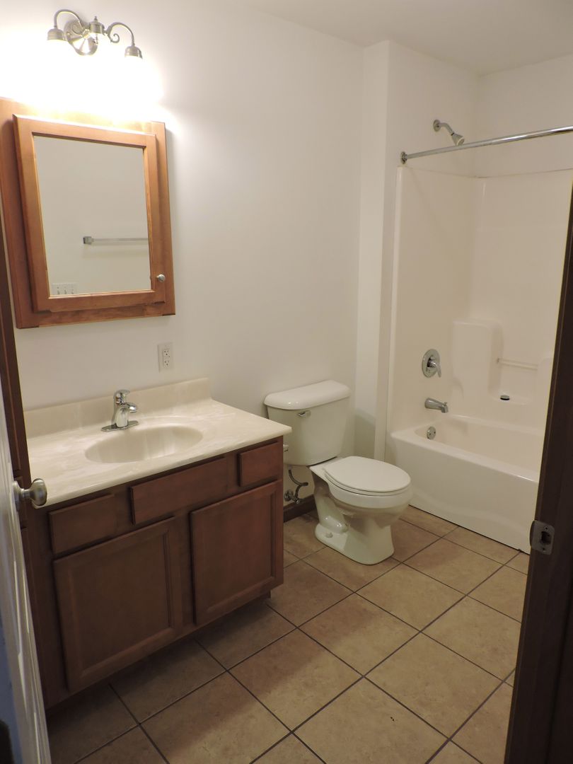 California Apartment: 456 Second Street