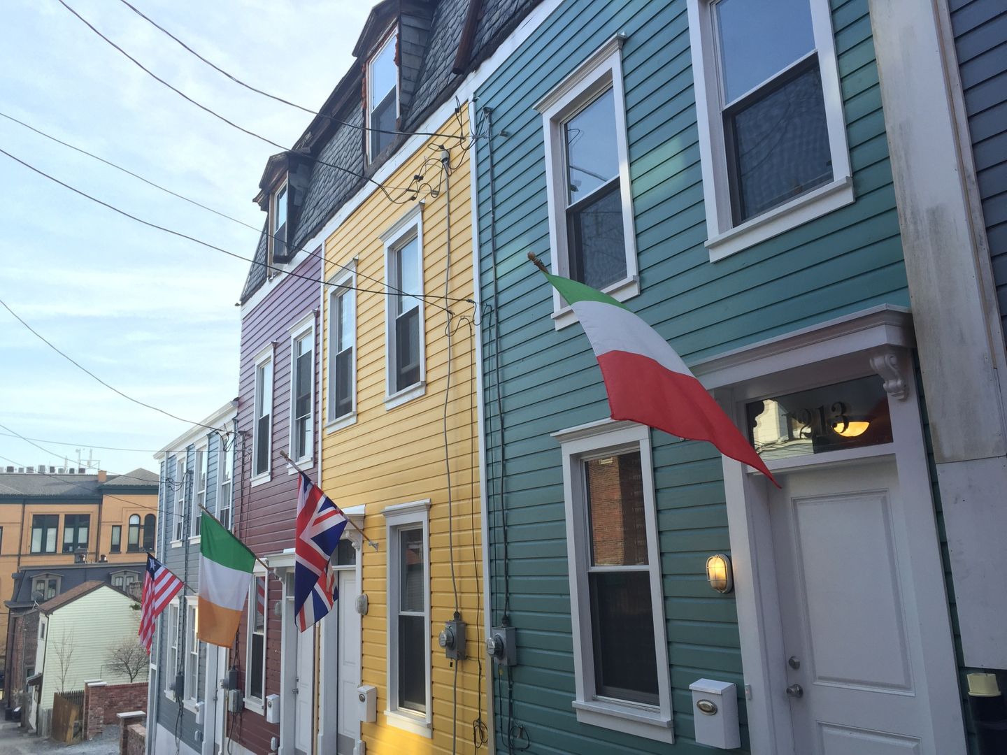 Pittsburgh House: 1213 Ocala Street