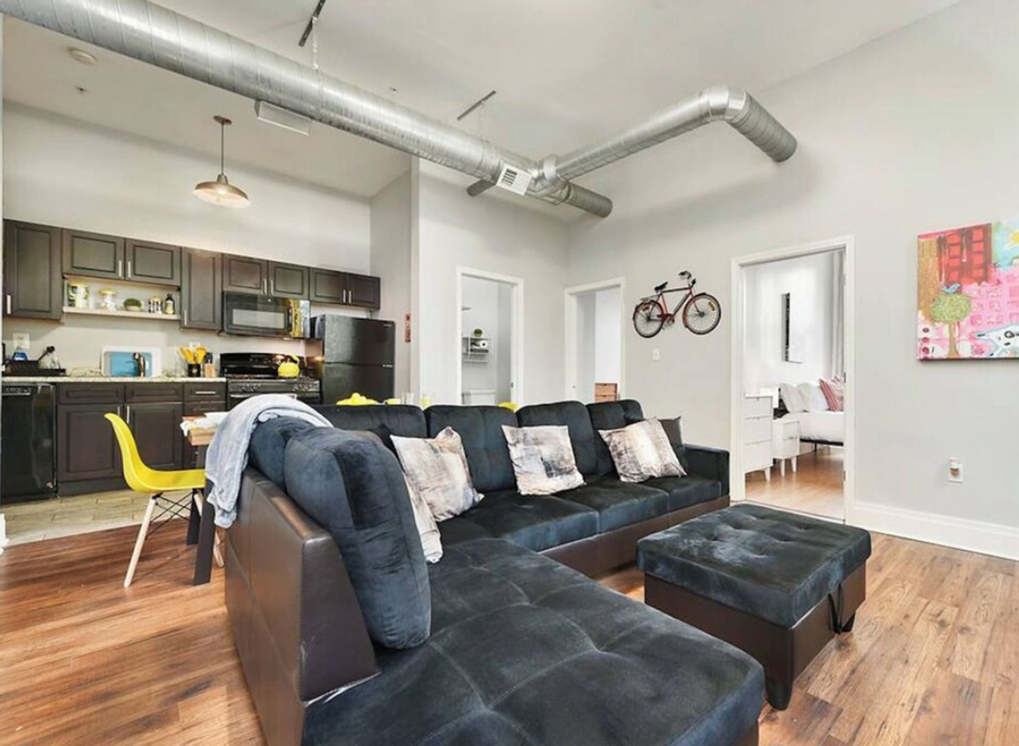 Pittsburgh Apartment: 2134 East Carson Street