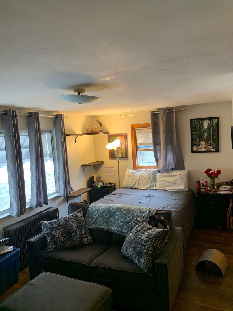 Pittsburgh Apartment: 415 McKee Place