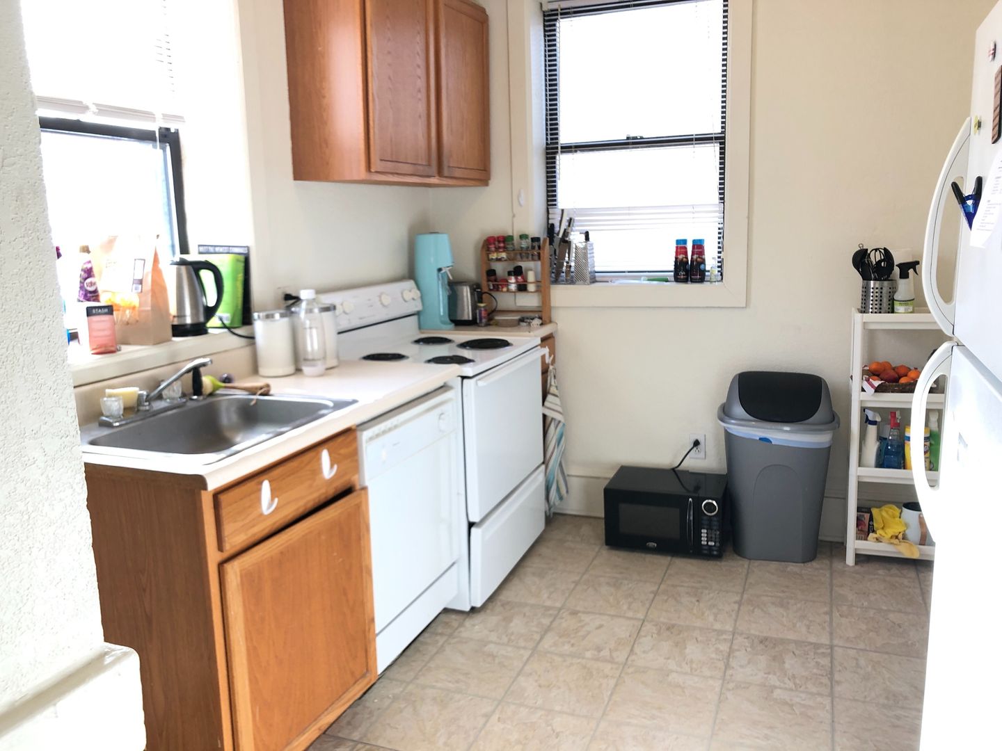 Pittsburgh Apartment: 416 McKee Place