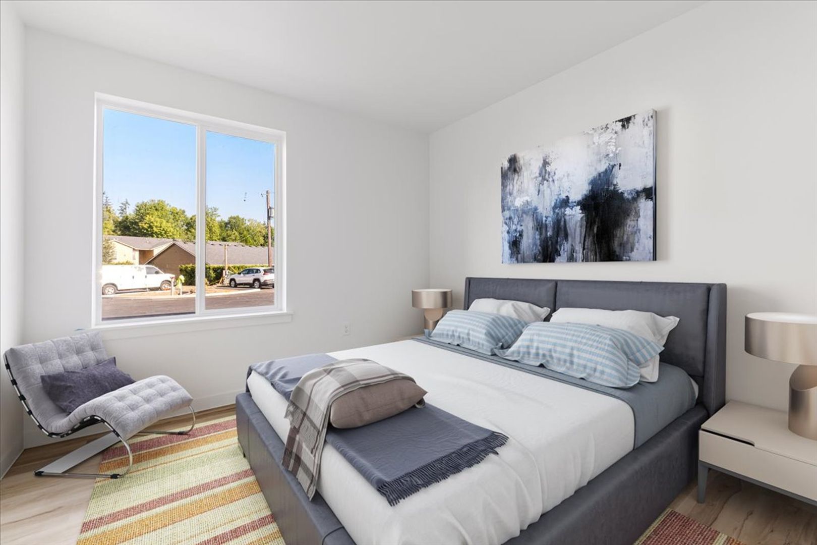 Keizer Apartment: 5799-5829 Trail Ave NE