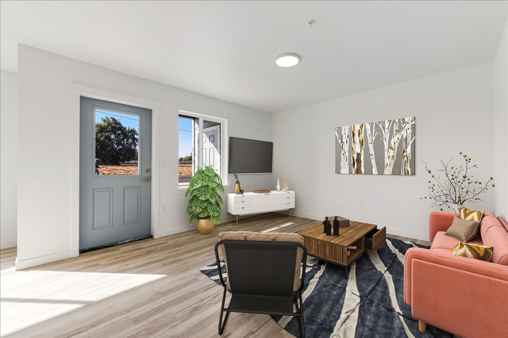 Keizer Apartment: 5799-5829 Trail Ave NE