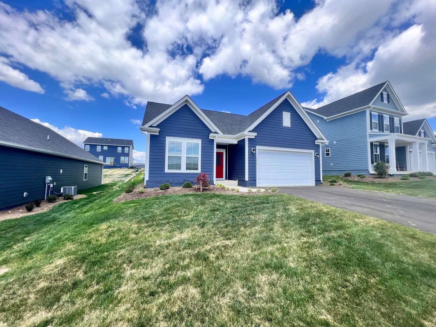 Blacksburg House: 5016 Forsythia Place