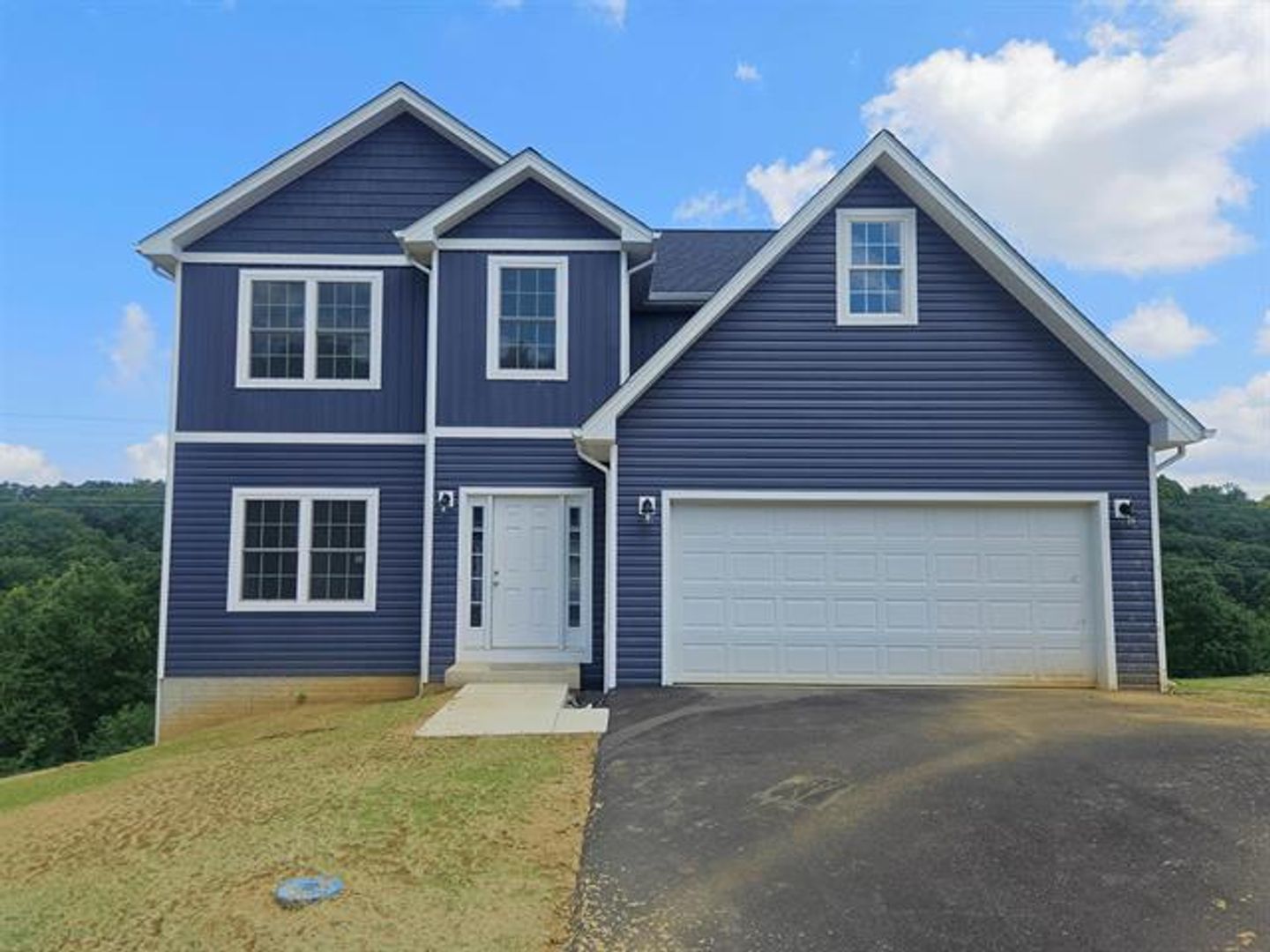 Christiansburg House: 1481 Walnut Ridge Rd