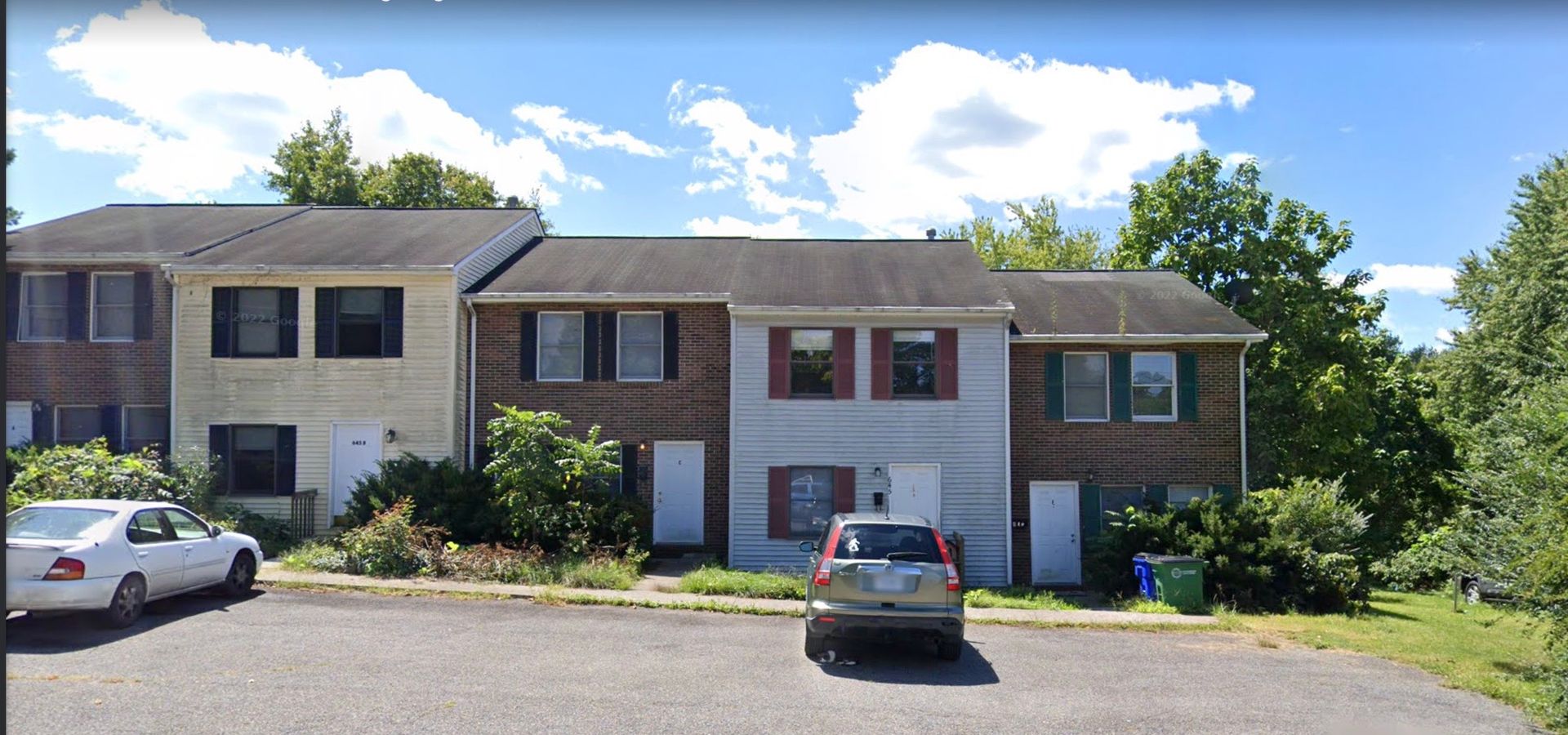 Christiansburg Apartment: 645 Stone Street